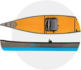Pack Boat Category - Swift Canoe & Kayak - People Who Know, Paddle Swift
