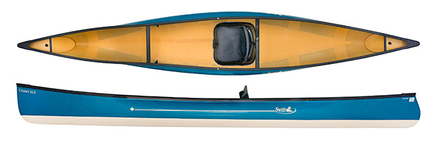 Tandem Canoe Options Swift Canoe Kayak People Who Know Paddle Swift