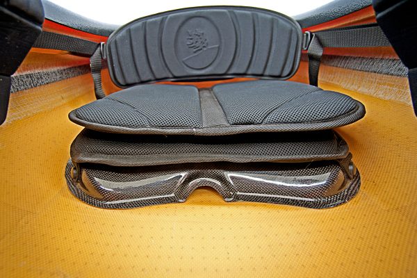 seat pad kayak