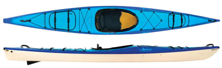 Saranac 15 - Lightweight Touring Kayak